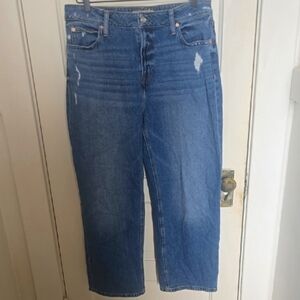 Classic Blue Women's Jeans